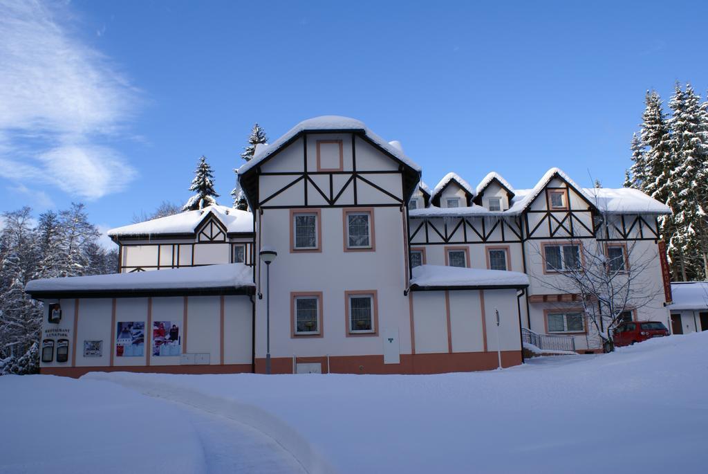 Spa & Wellness Hotel Harmonie Mariánské Lázně Extérieur photo